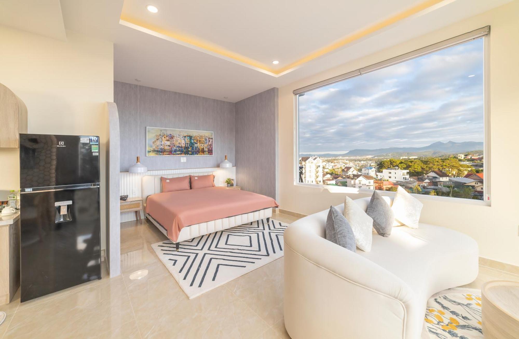 The Grandview Villa Dalat Exterior photo