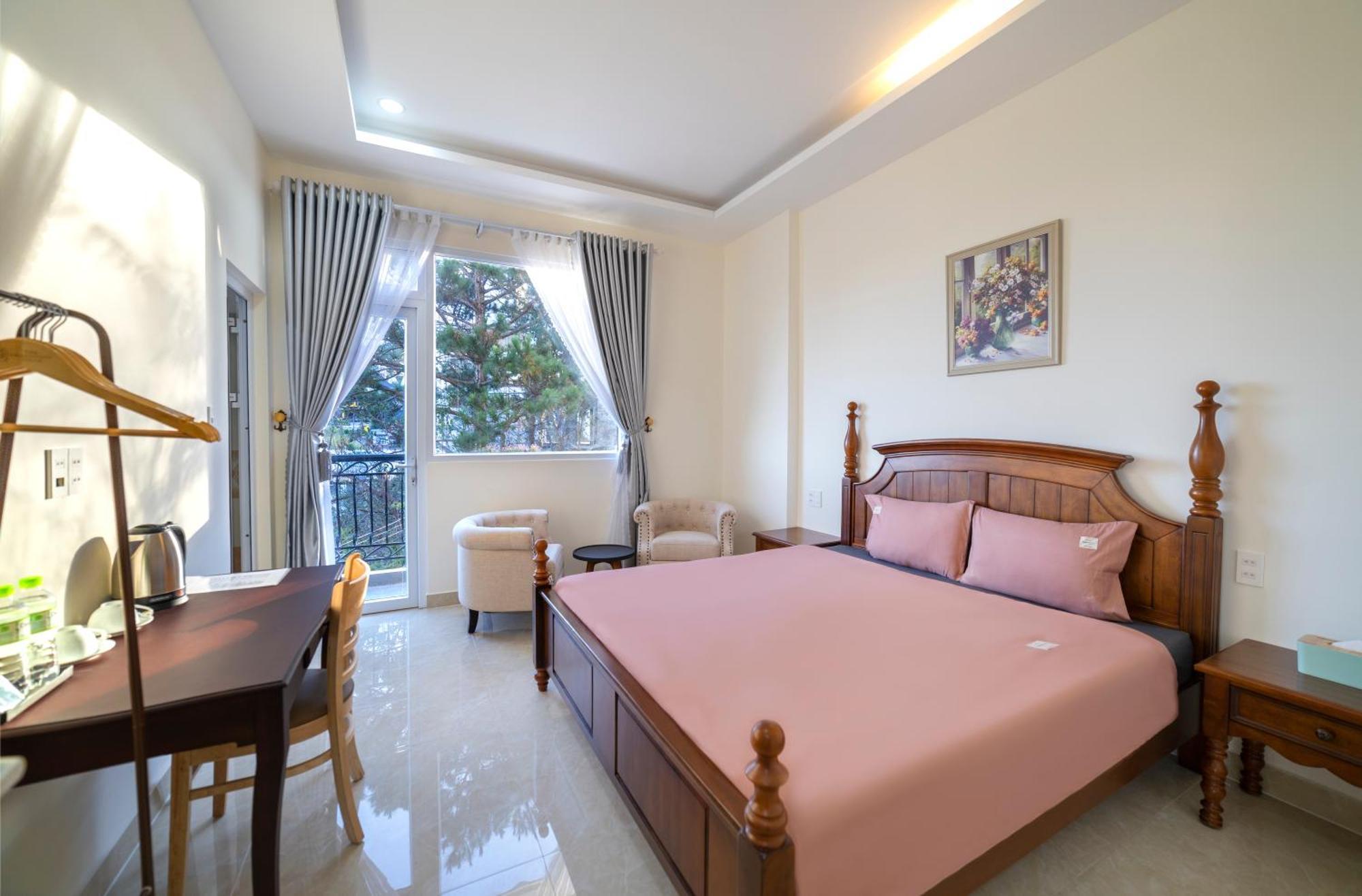 The Grandview Villa Dalat Exterior photo